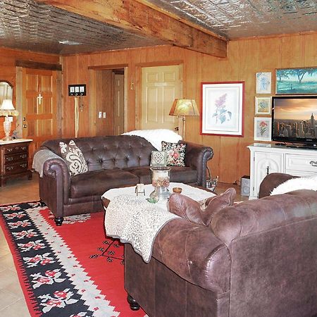 Deja View Cabin 윔벌리 외부 사진